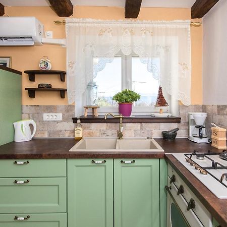 Apartman Lidija Рисика Экстерьер фото