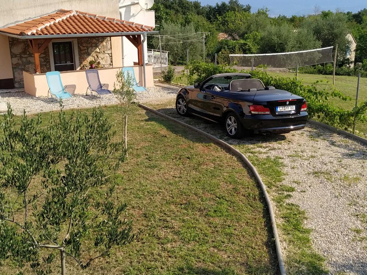 Apartman Lidija Рисика Экстерьер фото