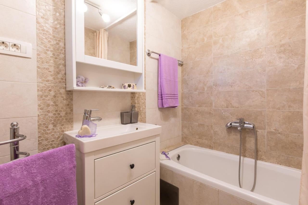 Apartman Lidija Рисика Экстерьер фото