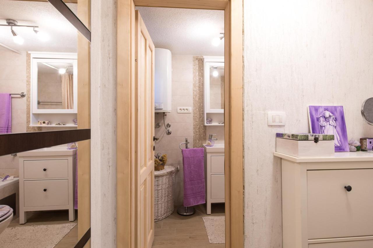 Apartman Lidija Рисика Экстерьер фото
