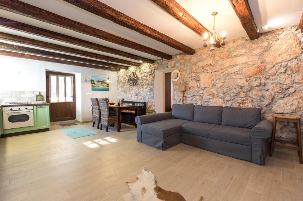 Apartman Lidija Рисика Экстерьер фото