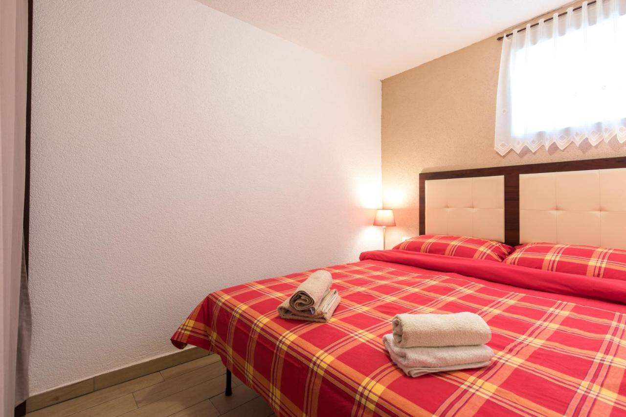 Apartman Lidija Рисика Экстерьер фото