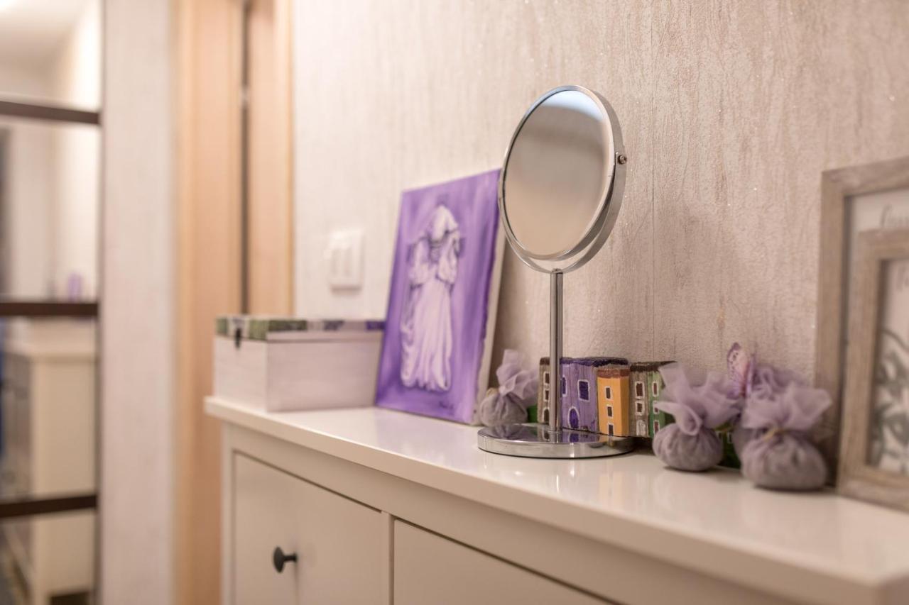 Apartman Lidija Рисика Экстерьер фото