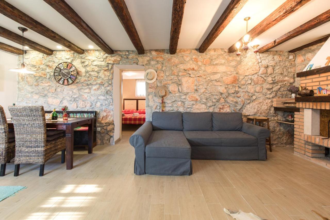 Apartman Lidija Рисика Экстерьер фото
